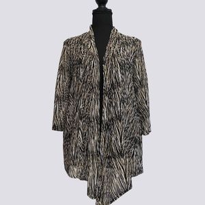 G Collection Open Cardigan Size Small
